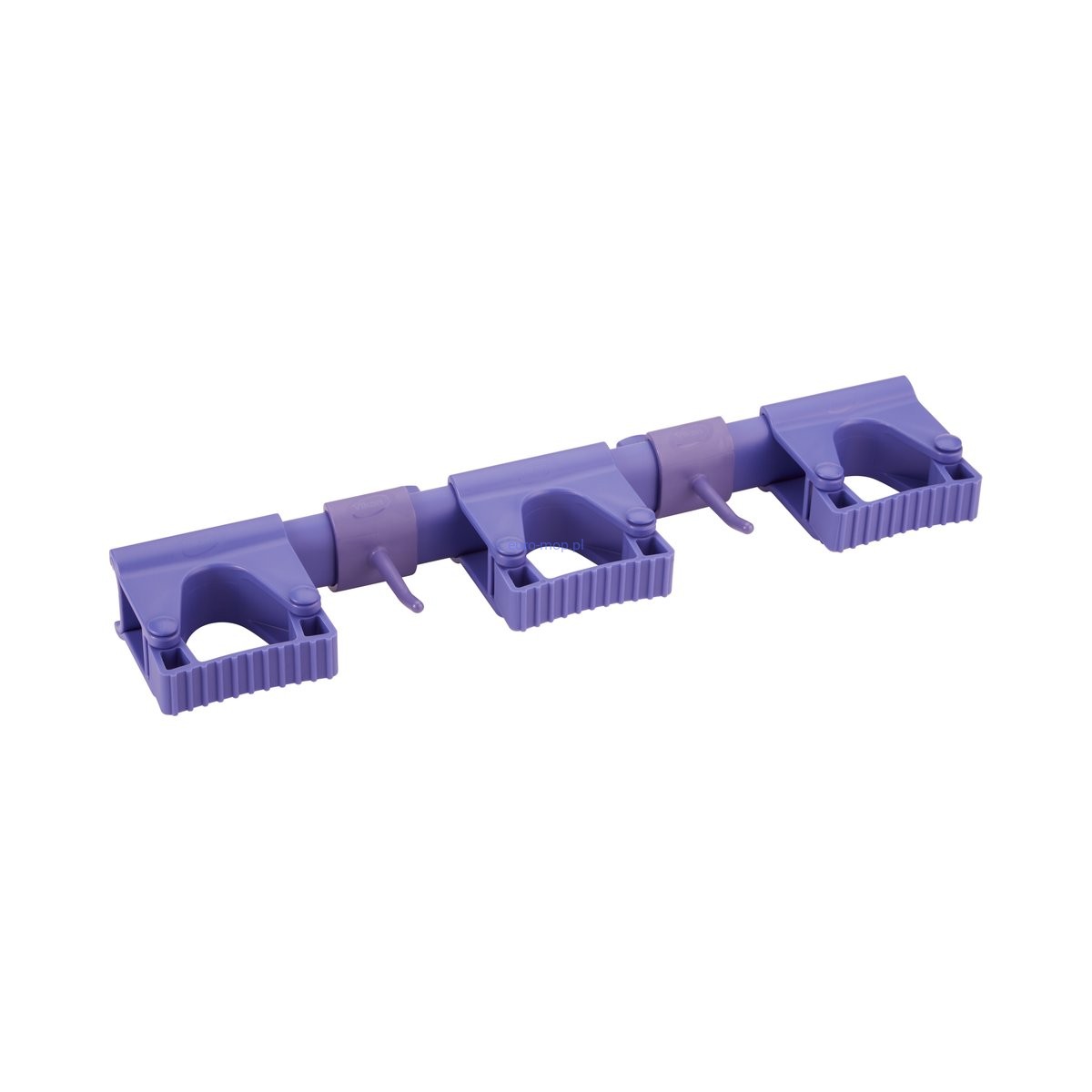 Wieszak ścienny Hi-Flex 42 cm na 3–5 narzędzi fioletowy Vikan
