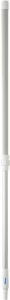 Vikan ergonomiczny kij teleskopowy, 1305-1810mm, Ø: 32 mm, anodowane aluminium 29225