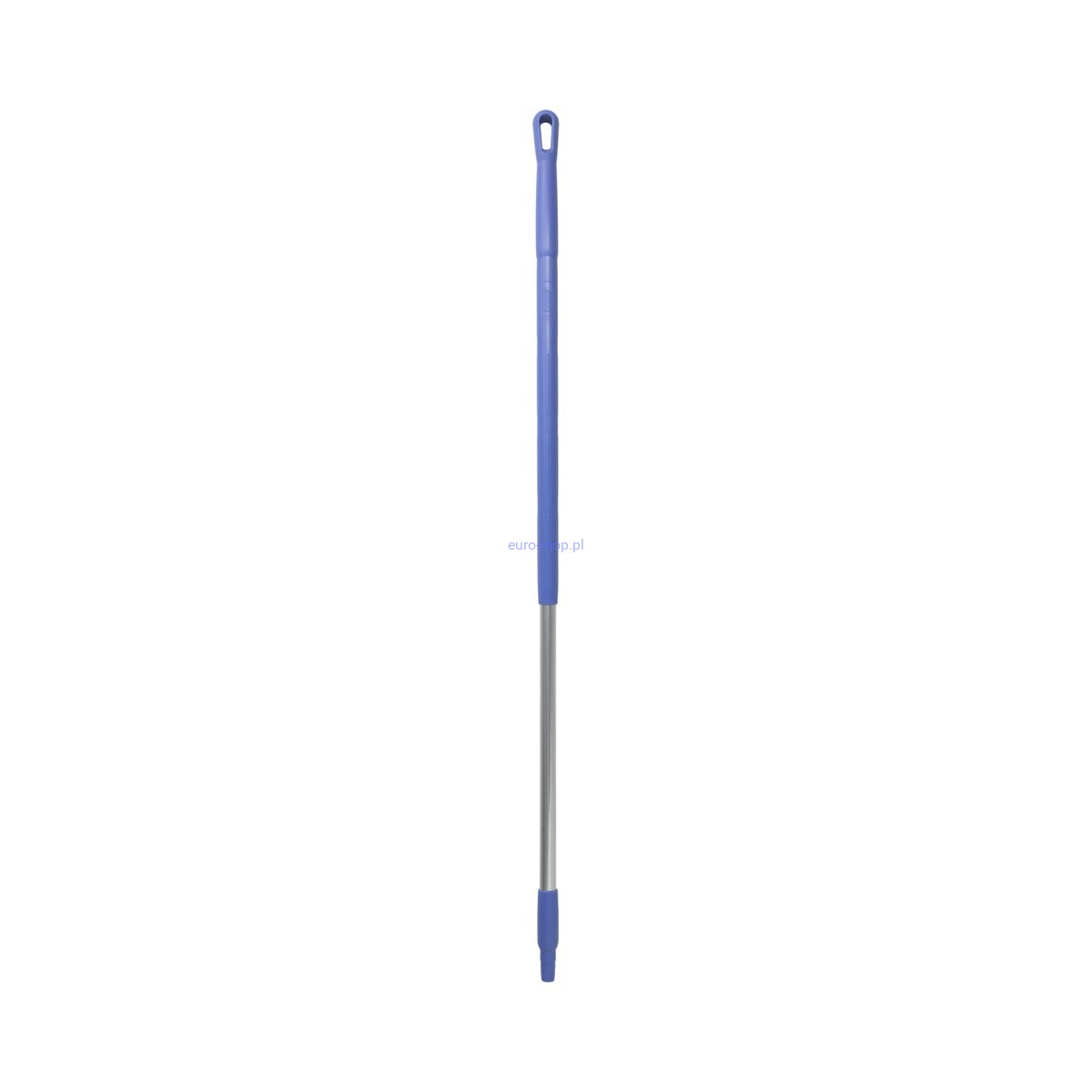 Kij aluminiowy Ø31 mm 131 cm z uchwytem komfortowym fioletowy Vikan