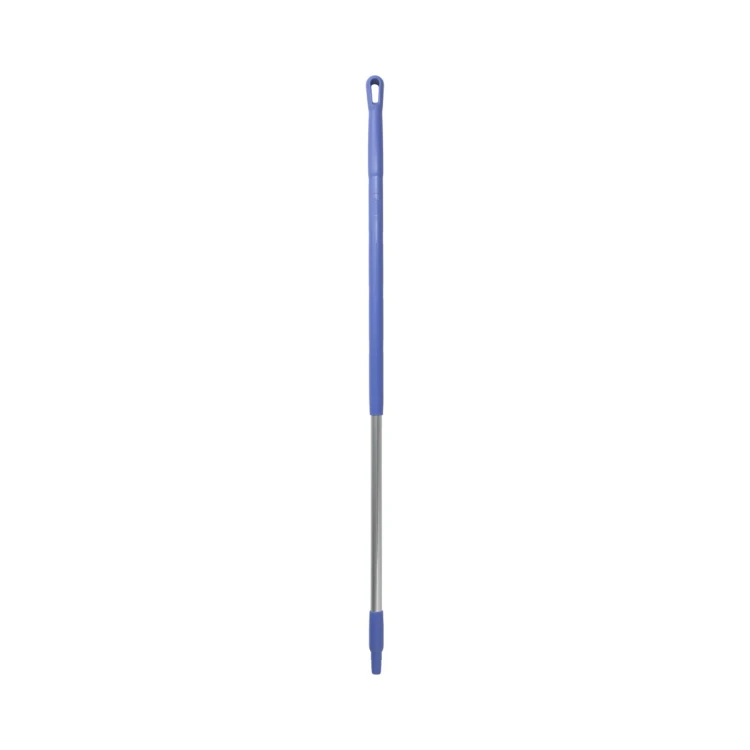 Kij aluminiowy Ø31 mm 131 cm z uchwytem komfortowym fioletowy Vikan