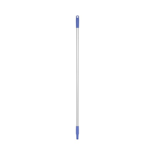Kij aluminiowy Ø25 mm 126 cm z kolorowym uchwytem fioletowy Vikan