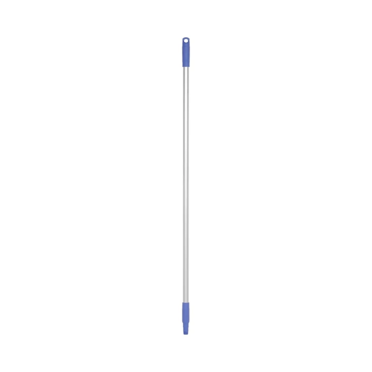 Kij aluminiowy Ø25 mm 126 cm z kolorowym uchwytem fioletowy Vikan