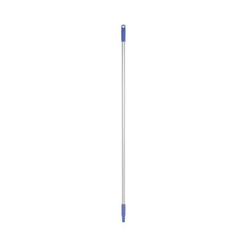 Kij aluminiowy Ø25 mm 146 cm z kolorowym uchwytem fioletowy Vikan