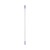 Kij aluminiowy Ø25 mm 146 cm z kolorowym uchwytem fioletowy Vikan