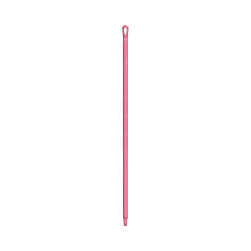 Kij ultrahigieniczny Ø32 mm 130 cm różowy Vikan