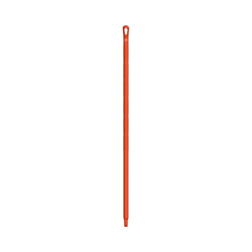 Kij ultrahigieniczny Ø32 mm 130 cm czerwony Vikan