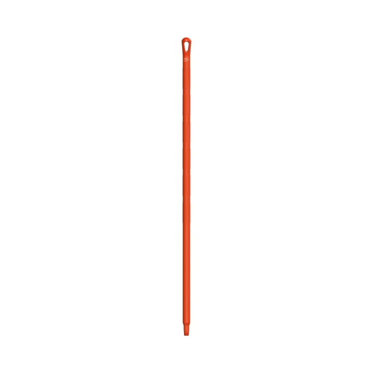 Kij ultrahigieniczny Ø32 mm 130 cm czerwony Vikan