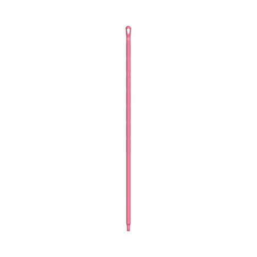Kij ultrahigieniczny Ø32 mm 150 cm różowy Vikan