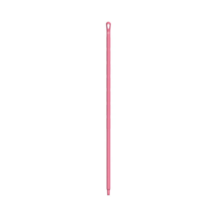 Kij ultrahigieniczny Ø32 mm 150 cm różowy Vikan
