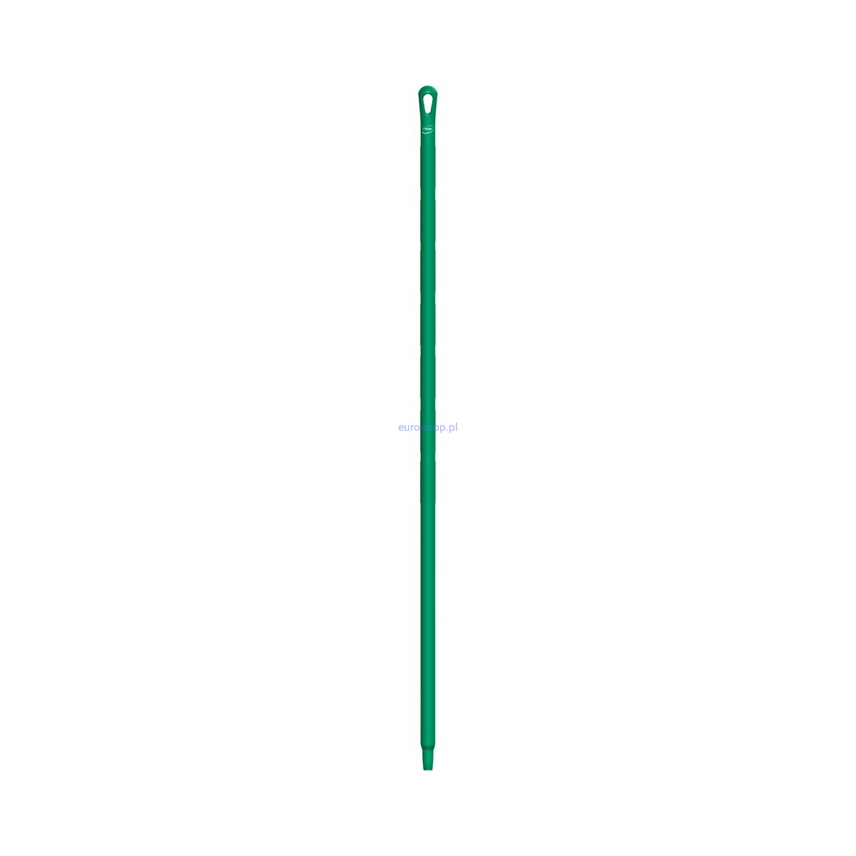 Kij ultrahigieniczny Ø32 mm 150 cm zielony Vikan