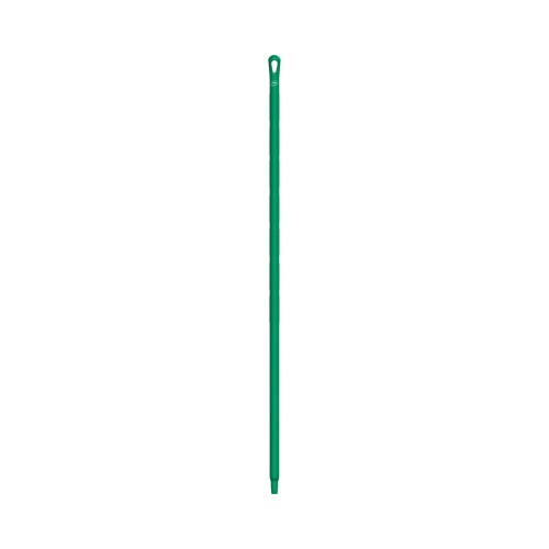 Kij ultrahigieniczny Ø32 mm 150 cm zielony Vikan