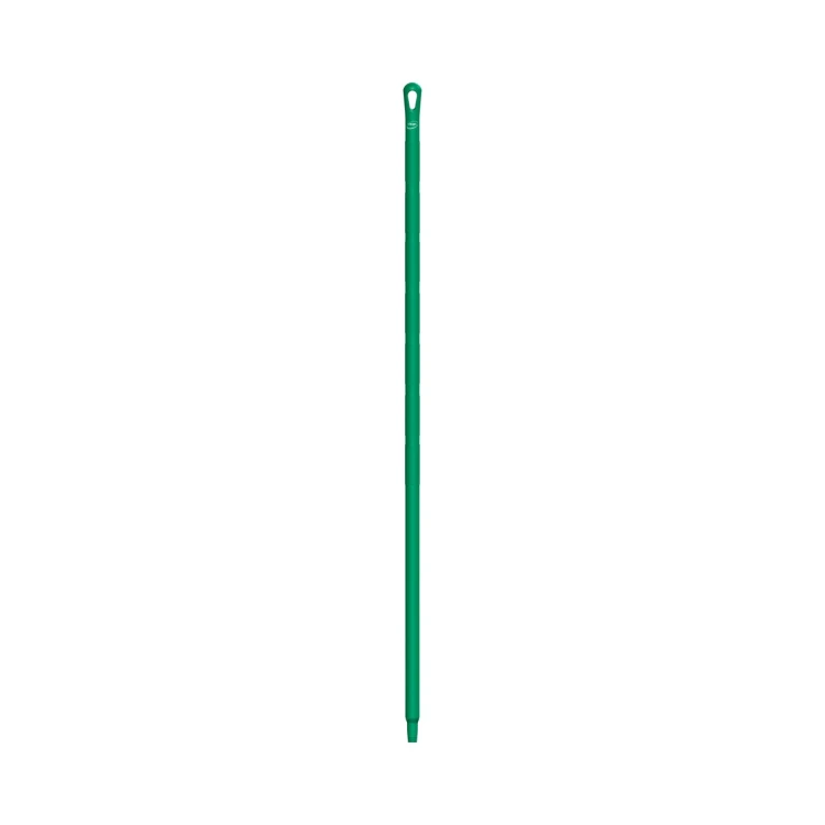 Kij ultrahigieniczny Ø32 mm 150 cm zielony Vikan