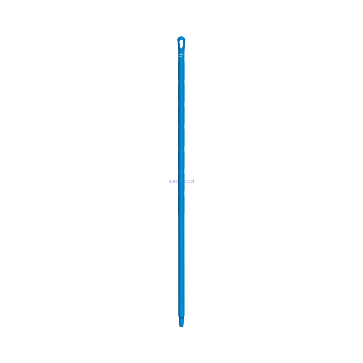 Kij ultrahigieniczny Ø32 mm 150 cm niebieski Vikan