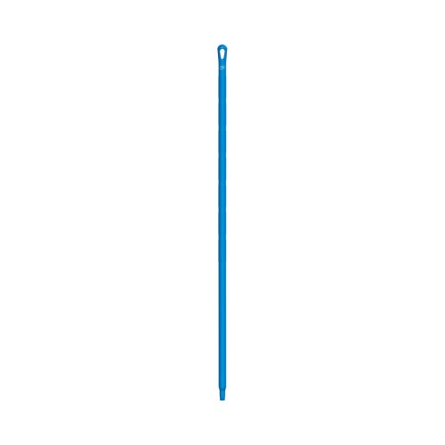 Kij ultrahigieniczny Ø32 mm 150 cm niebieski Vikan