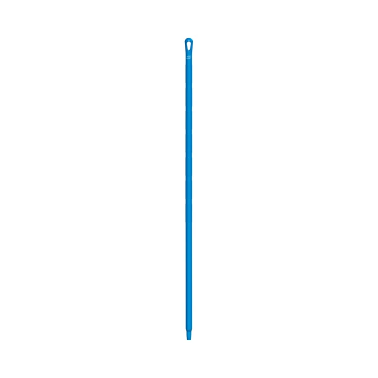 Kij ultrahigieniczny Ø32 mm 150 cm niebieski Vikan
