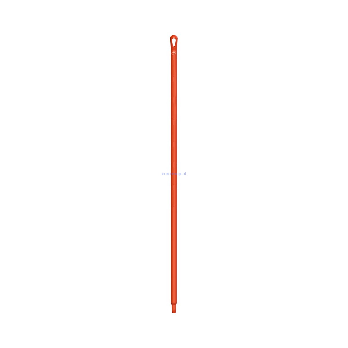 Kij ultrahigieniczny Ø32 mm 150 cm czerwony Vikan