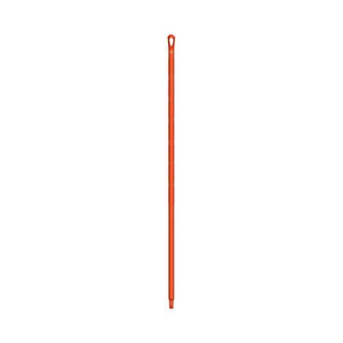 Kij ultrahigieniczny Ø32 mm 150 cm czerwony Vikan