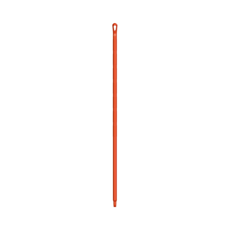 Kij ultrahigieniczny Ø32 mm 150 cm czerwony Vikan
