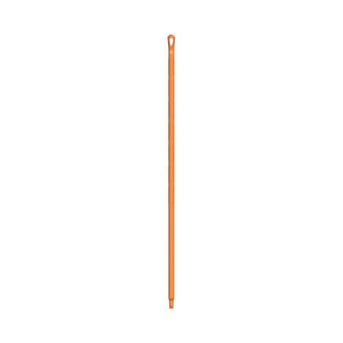 Kij ultrahigieniczny Ø32 mm 150 cm pomarańczowy Vikan