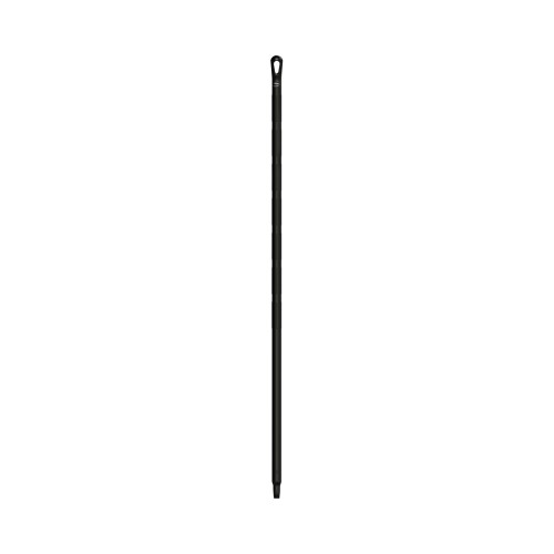 Kij ultrahigieniczny Ø32 mm 150 cm czarny Vikan