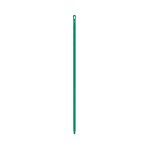Kij ultrahigieniczny Ø32 mm 170 cm zielony Vikan