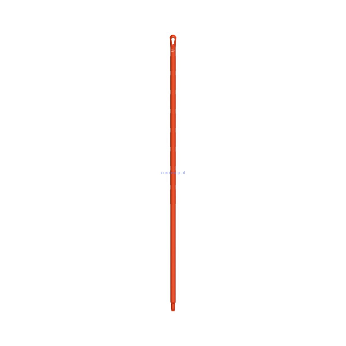 Kij ultrahigieniczny Ø32 mm 170 cm czerwony Vikan