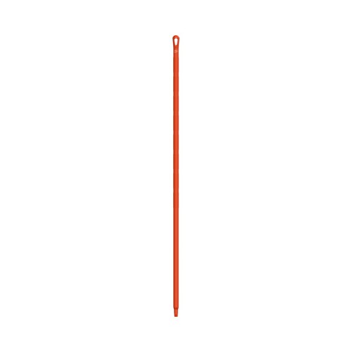 Kij ultrahigieniczny Ø32 mm 170 cm czerwony Vikan