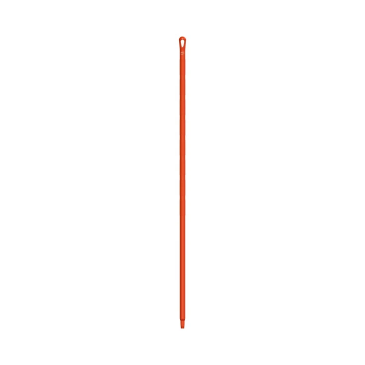 Kij ultrahigieniczny Ø32 mm 170 cm czerwony Vikan