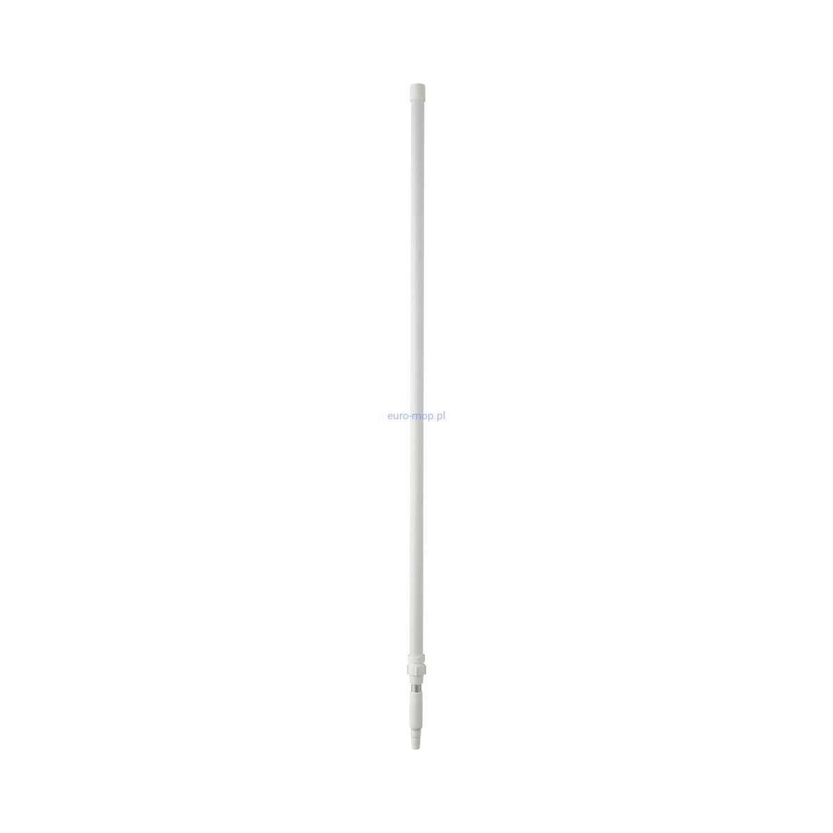 Kij teleskopowy aluminiowy Ø32 mm 157,5–278 cm biały Vikan