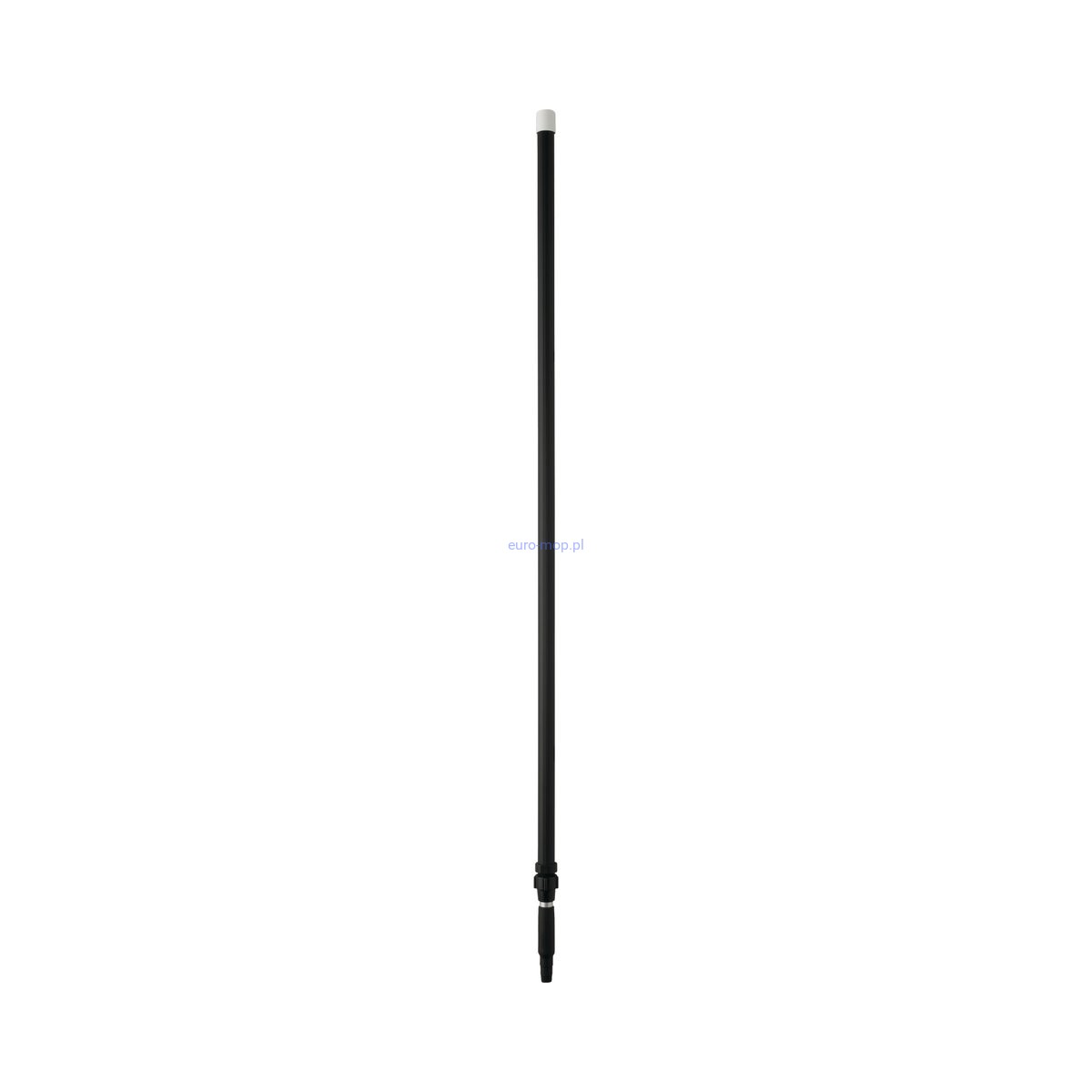 Kij teleskopowy aluminiowy Ø32 mm 157,5–278 cm czarny Vikan