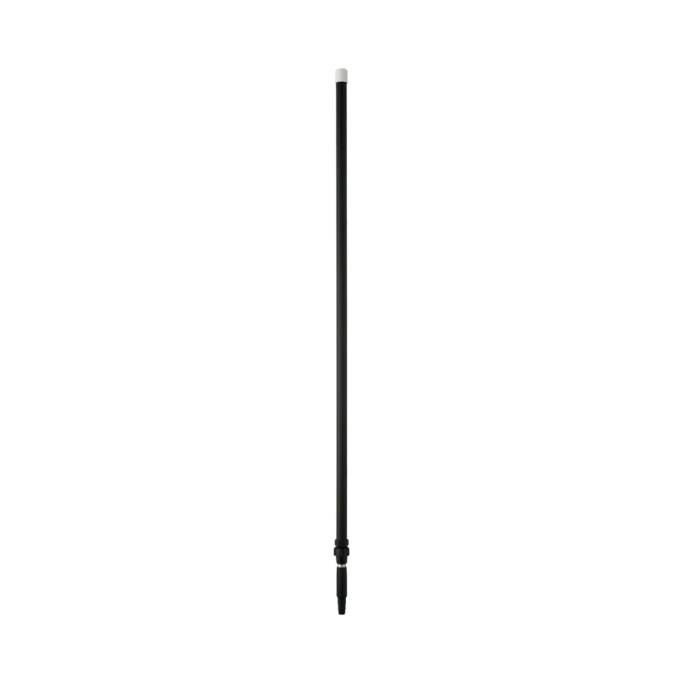 Kij teleskopowy aluminiowy Ø32 mm 157,5–278 cm czarny Vikan