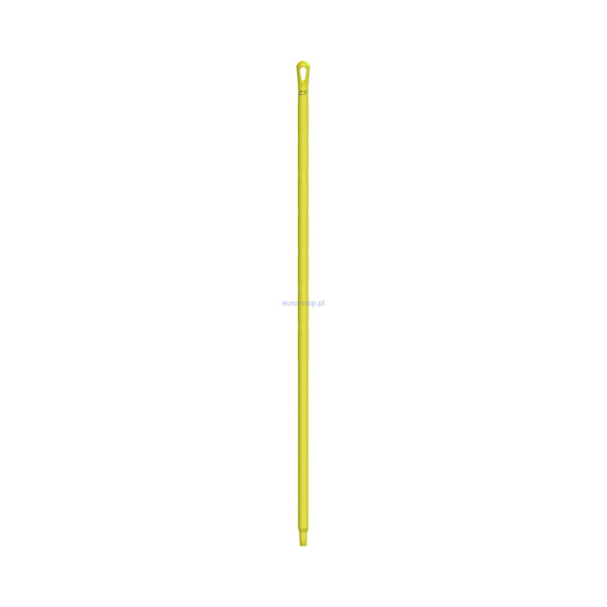 Kij ultrahigieniczny Ø32 mm 150 cm żółty Vikan