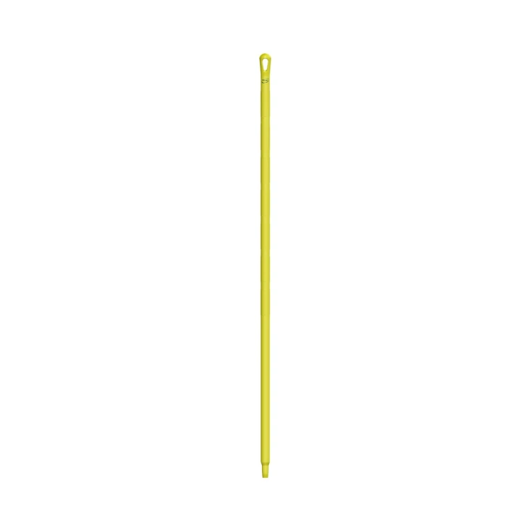 Kij ultrahigieniczny Ø32 mm 150 cm żółty Vikan