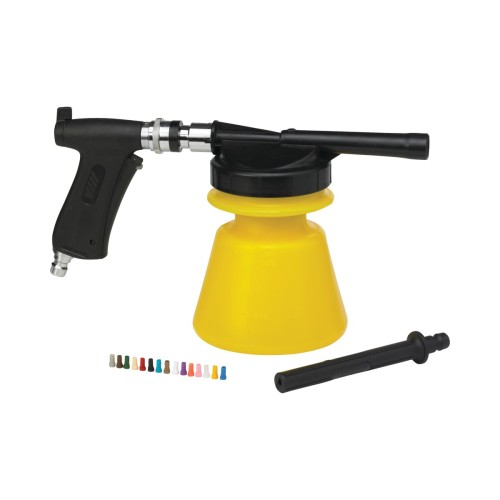 Pianownica 1.4L żółta Vikan