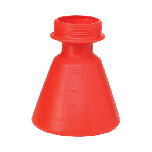 Vikan pojemnik zapasowy 2.5L czerwony