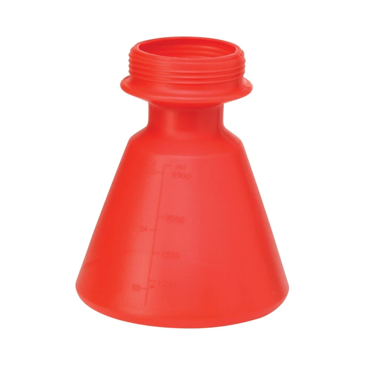 Vikan pojemnik zapasowy 2.5L czerwony