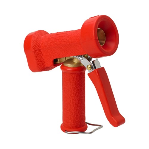 Vikan pistolet do wody "Heavy Duty", czerwony