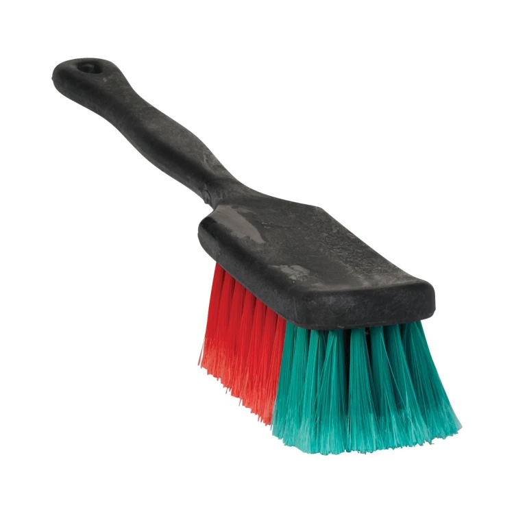 Szczotka samochodowa z długim uchwytem Vikan
