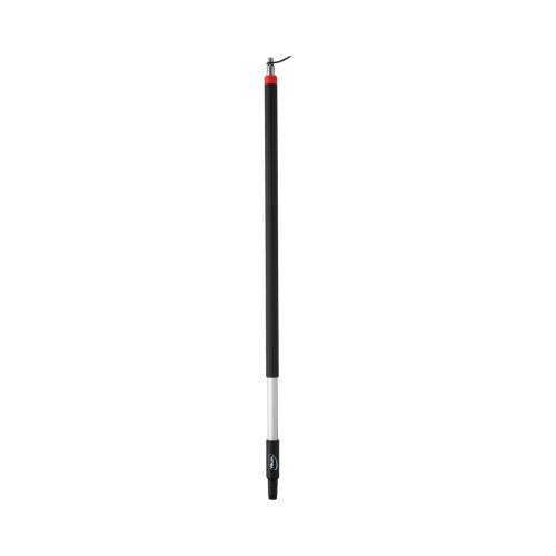 Kij aluminiowy 100 cm z przepływem wody Vikan