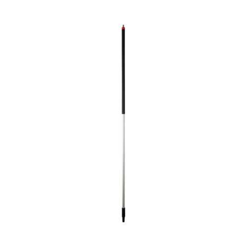 Kij aluminiowy 190 cm z przepływem wody i szybkozłączką Vikan