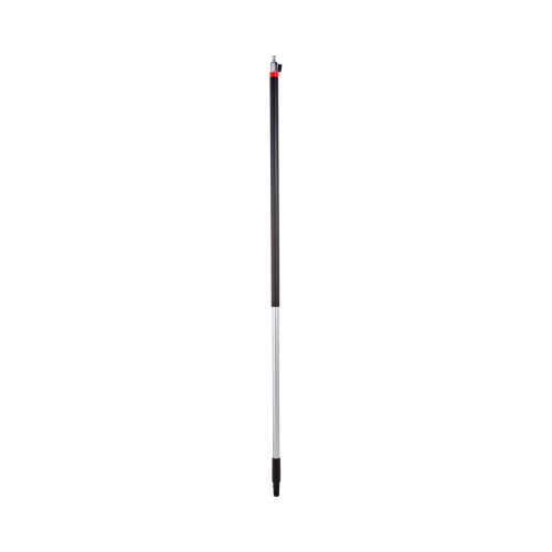 Kij 150 cm z przełącznikiem oraz metalową szybkozłączką i przepływem wody Vikan