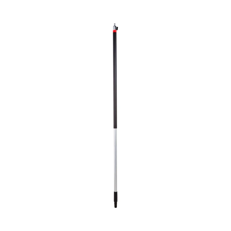 Kij 150 cm z przełącznikiem oraz metalową szybkozłączką i przepływem wody Vikan