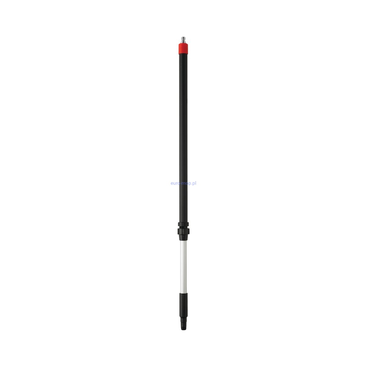Kij teleskopowy z przepływem wody z szybkozłączką 120-160 cm Vikan