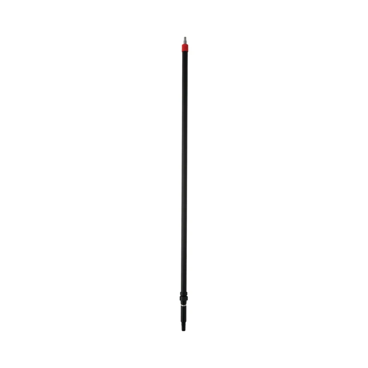 Kij teleskopowy aluminiowy z przepływem wody 150-275 cm Vikan