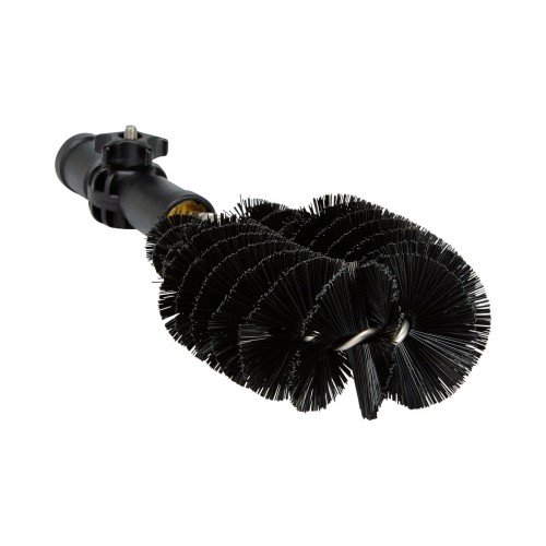 Szczotka do rur nastawna twarda czarna 27.5 cm Vikan