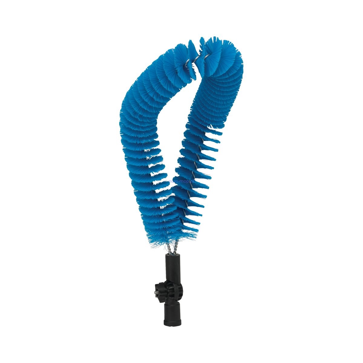 Szczotka do rur nastawna twarda niebieska 53cm Vikan