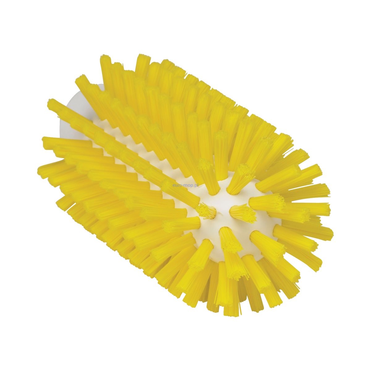 Szczotka do rur Ø63 mm na kij twarda żółta Vikan