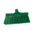 Miotła bardzo twarda 33 cm do ciężkich resztek i mokrych posadzek zielona Vikan