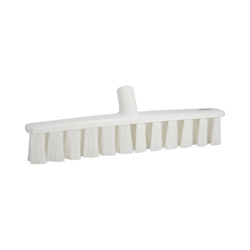 Miotła UST 40 cm miękka włosie formowane w blok biała Vikan