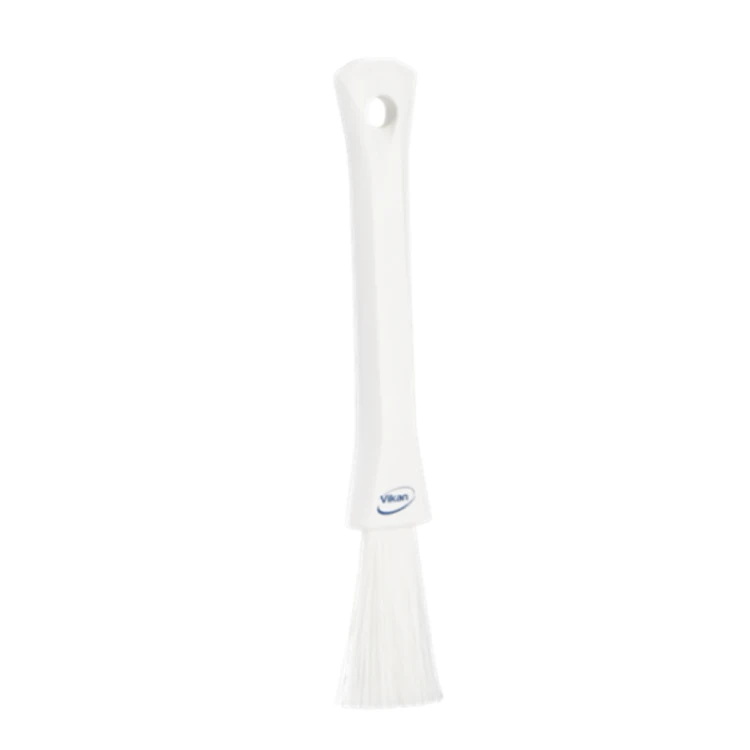 Pędzel do detali UST 30 mm miękki włosie formowane w blok biały Vikan